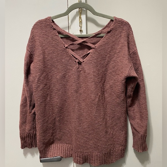 Roots Knit Sweater - Picture 2 of 3